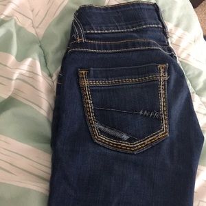 Bke jeans actually a size 22